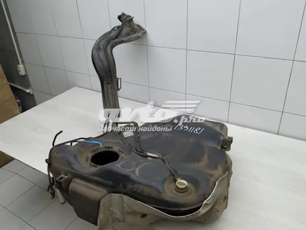 Zbiornik paliwa do Skoda Octavia II A5 1Z3
