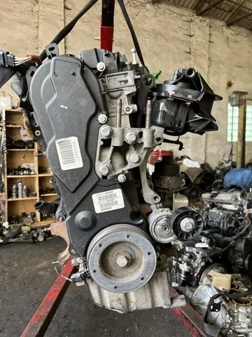 Silnik w komplecie D4204T Peugeot/Citroen