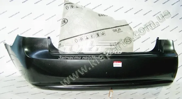 Zderzak tylny 866112G001 Hyundai/Kia