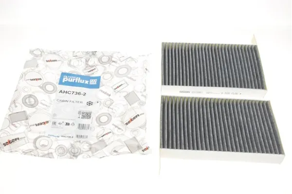 Filtr kabiny AHC7362 Purflux