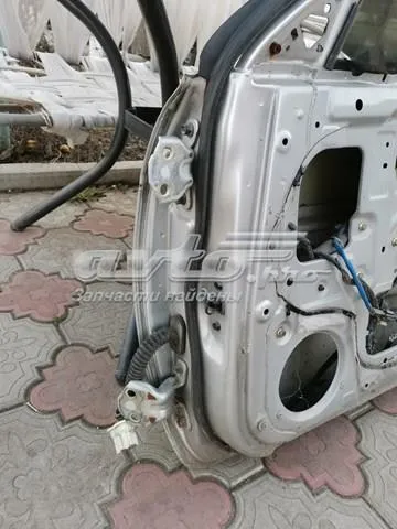 Drzwi przednie prawe 0K2NA58020B Hyundai/Kia