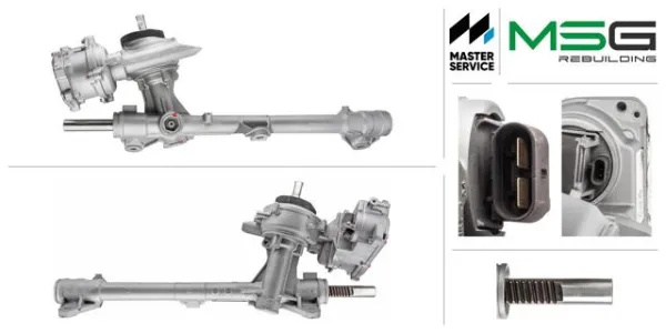 Listwa kierownicza (maglownica) Mini Cooper F55