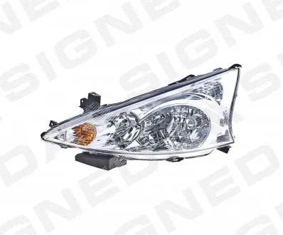 Reflektor lewy ZMB1175KL Signeda