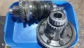 Synchronizator 1/2 biegu Ford Fusion JU