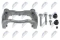 Jarzmo zacisku hamulcowego przedniego Nissan Qashqai J10