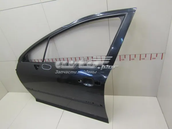 Drzwi przednie lewe do Peugeot 407 SW 6E