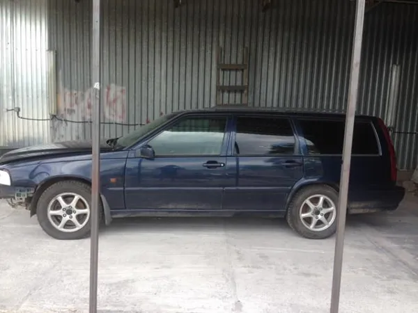 Drzwi przednie lewe Volvo S70 LS, LT