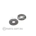 Chlapacze tylne, komplet BMW X5 F15, F85