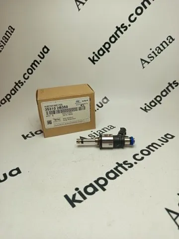 Wtryskiwacz paliwa Hyundai Elantra VI