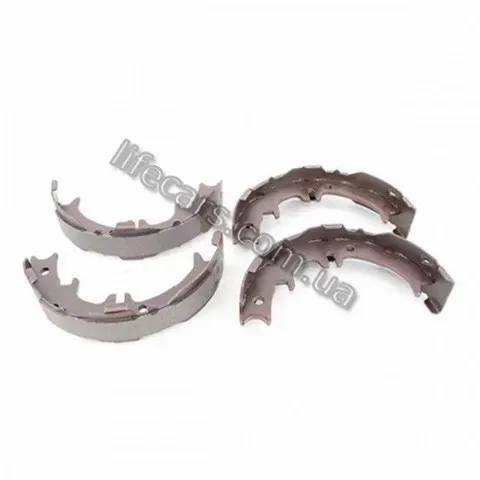Klocki hamulca ręcznego T113502170 Chery