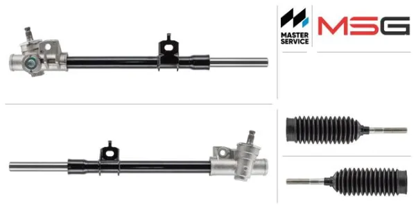 Listwa kierownicza (maglownica) FO102 MSG