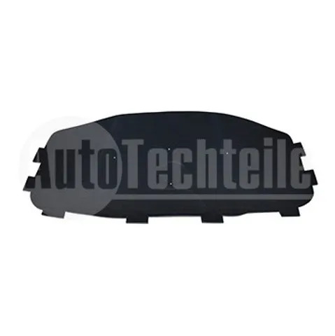 Wygluszenie maski 7075116 Autotechteile