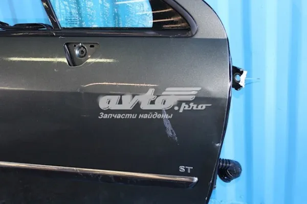 Drzwi przednie prawe do Peugeot 407 SW 6E