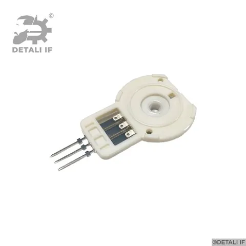 Silniczek klapy nagrzewnicy DF14012 Detali IF