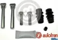Zestaw naprawczy zacisku hamulcowego przedniego Volkswagen AMAROK 2HA, 2HB, S1B, S6B, S7A, S7B