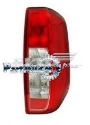 Lampa zespolona tylna prawa 21519K6RLDUE Depo/Loro/Abakus