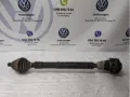 Półoś napędowa przednia prawa Audi A3 8P1