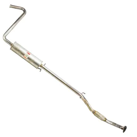 Tłumik, przednia część 292069 Bosal