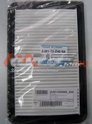 Filtr powietrza ZJ0113Z409A Mazda