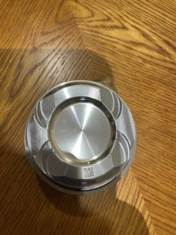 Tłok, komplet do jednego cylindru, STD Mercedes ML/GLE W166