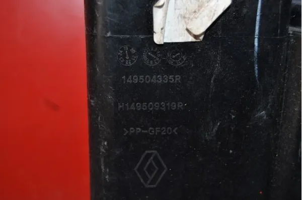 POCHŁANIACZ PAR PALIWA 149504335R Renault (RVI)