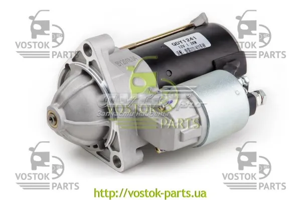 Rozrusznik Chery Kimo A1, S12