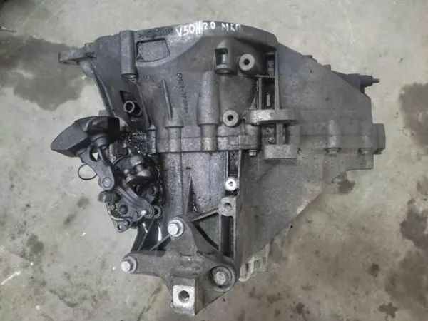 Mechaniczna skrzynia biegów w komplecie Volvo S40 II