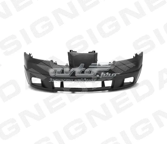 Zderzak przedni Mitsubishi Outlander I