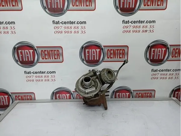 Turbina 55231037 Fiat/Alfa/Lancia