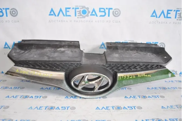 Atrapa chłodnicy 863502V100 Hyundai/Kia