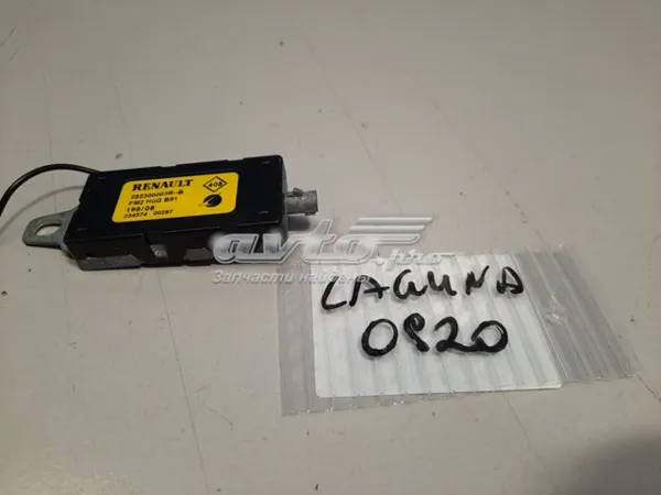 Antena Renault Scenic GRAND III