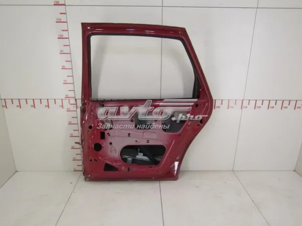 Drzwi tylne prawe Opel Vectra A