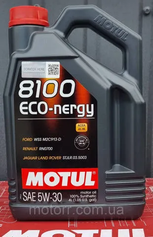 Olej do silnika 812307 Motul