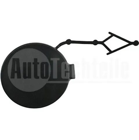 Zaślepka haku holowniczego zderzaka przednia 3807199 Autotechteile