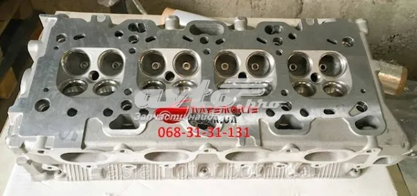 Głowica cylindrów Mitsubishi Galant VII