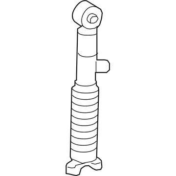 Hydrauliczny cylinder kierowniczy 4888660032 Toyota