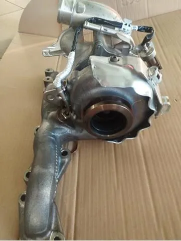 Turbina 04L253056M VAG