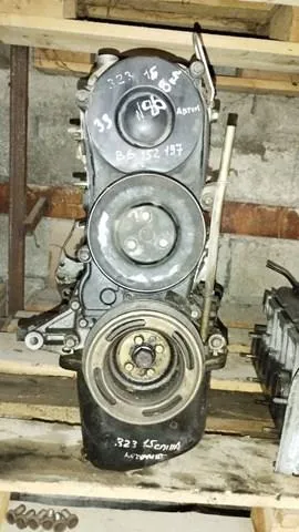 Silnik w komplecie Mazda 323 S IV