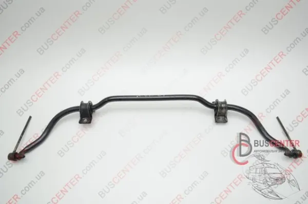 Stabilizator przedni do Fiat Doblo II 263