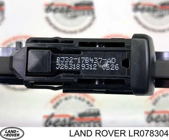 Pióro wycieraczki szyby przedniej kierowcy LR078304 Land Rover