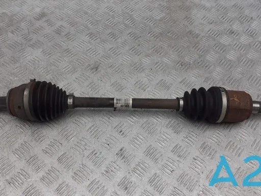 Półoś napędowa przednia lewa 49500F2300 Hyundai/Kia