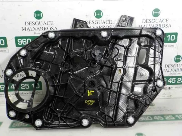 Mechanizm podnoszenia szyby drzwi przednich prawych Ford Focus IV