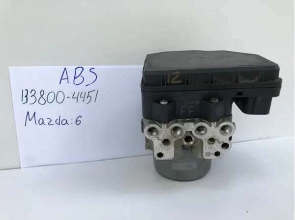 Sterownik ABS  hydrauliczny 1338004451 Mazda