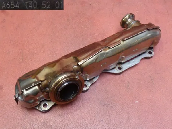 Kolektor wydechowy Mercedes E S213