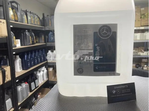 Środek do neutralizacji spalin, mocznik 004989042014 Mercedes