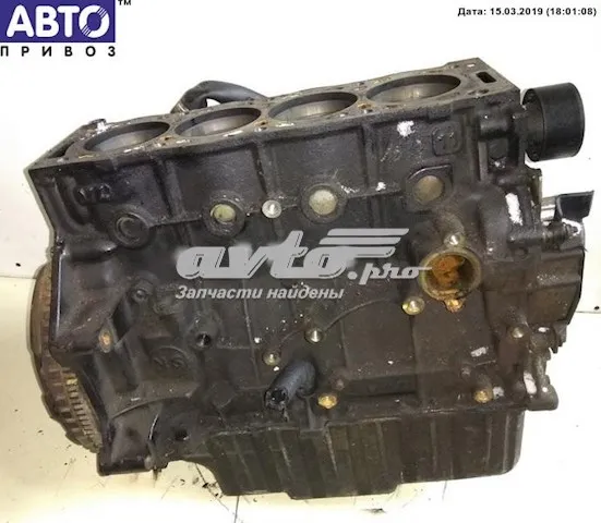 Silnik w komplecie Fiat Ducato II
