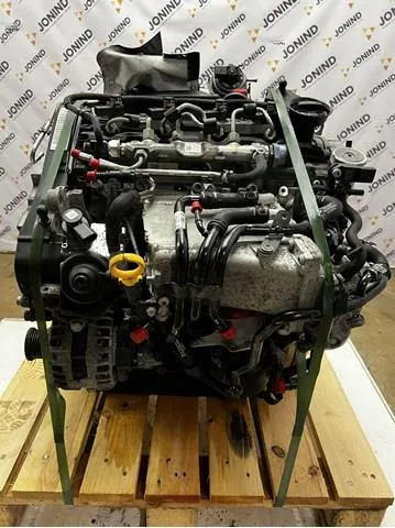 Silnik w komplecie Volkswagen Touran III