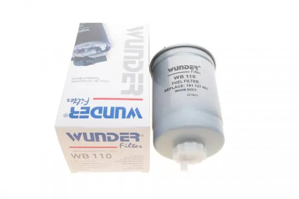 Filtr paliwa WB110 Wunder