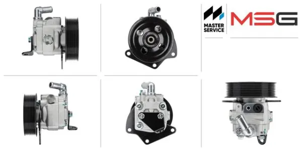 Pompa wspomagania hydraulicznego kierownicy LR008 MSG