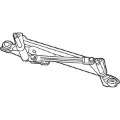 Mechanizm wycieraczek Opel Mokka J13